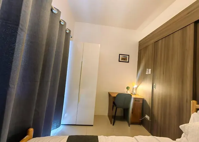 Citispace 1br Condotel At Fame Residences #fm55a Apartamento Manila