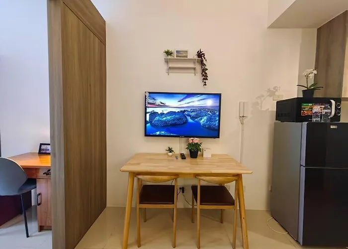 Citispace 1br Condotel At Fame Residences #fm55a Manila