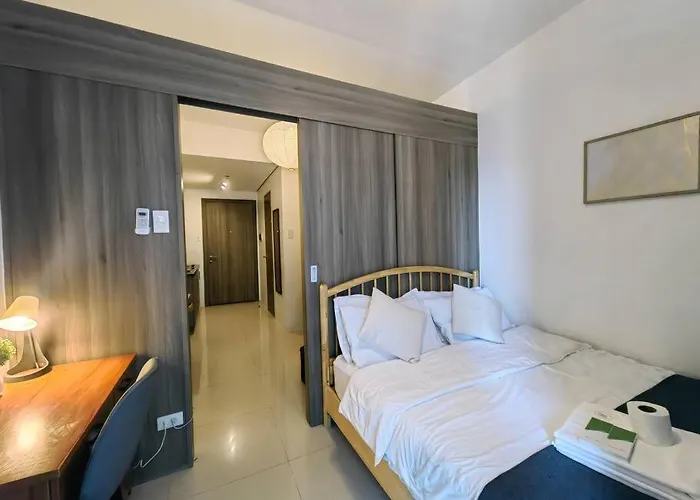 Citispace 1br Condotel At Fame Residences #fm55a Apartamento