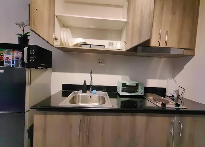 Citispace 1br Condotel At Fame Residences #fm55a Apartamento *