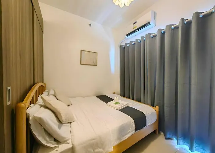 Apartamento Citispace 1br Condotel At Fame Residences #fm55a *
