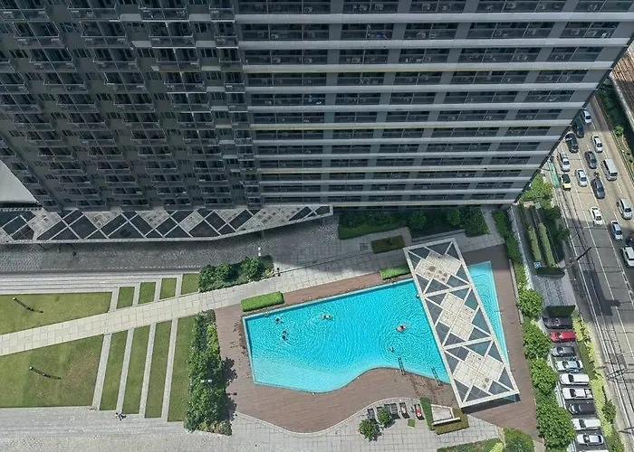 Citispace 1br Condotel At Fame Residences #fm55a *