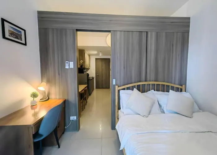 Apartamento Citispace 1br Condotel At Fame Residences #fm55a *