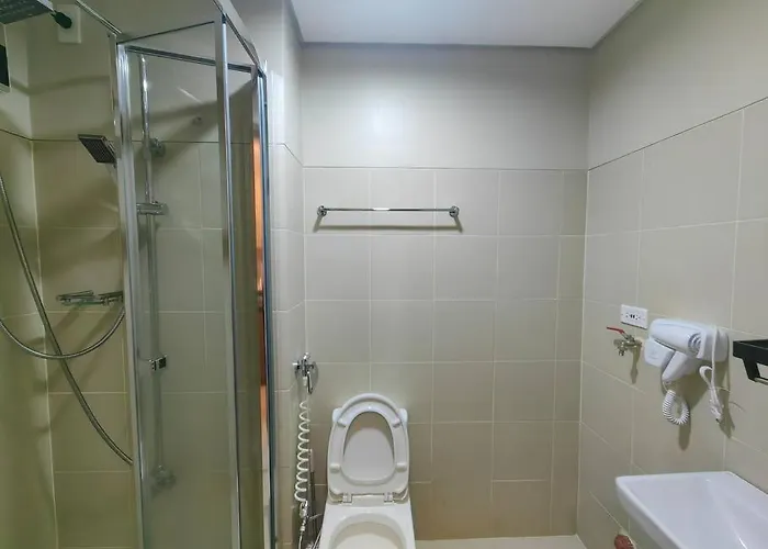 Apartamento Citispace 1br Condotel At Fame Residences #fm55a Manila