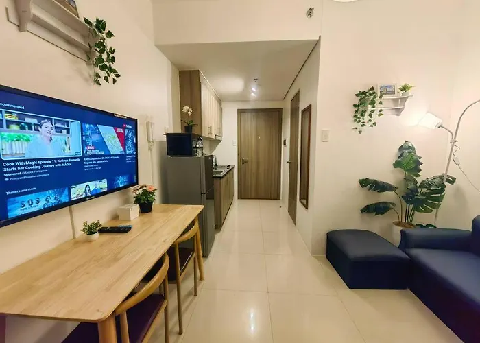 Citispace 1br Condotel At Fame Residences #fm55a Apartamento