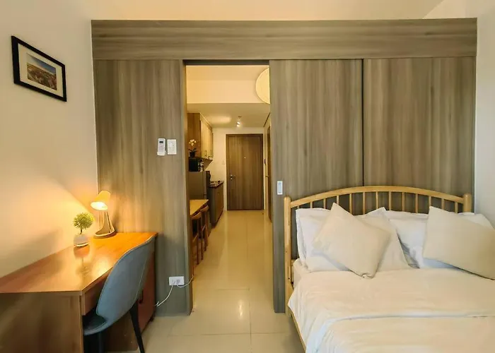 Apartamento Citispace 1br Condotel At Fame Residences #fm55a *