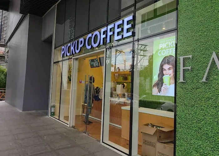 Citispace 1br Condotel At Fame Residences #fm55a Apartamento Manila