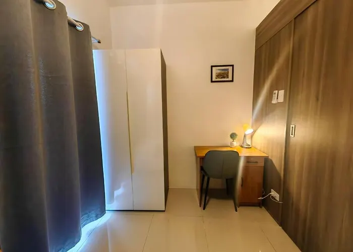 Citispace 1br Condotel At Fame Residences #fm55a Apartamento