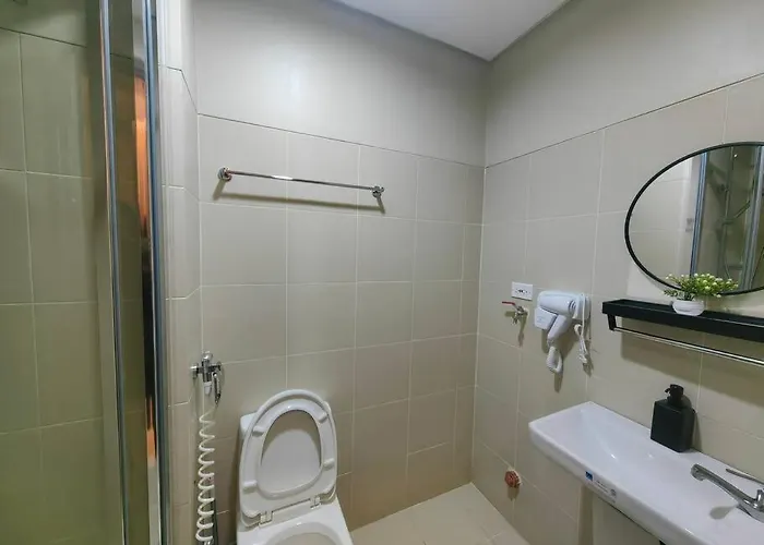 Apartamento Citispace 1br Condotel At Fame Residences #fm55a