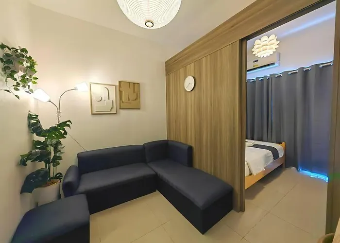 Apartamento Citispace 1br Condotel At Fame Residences #fm55a Manila