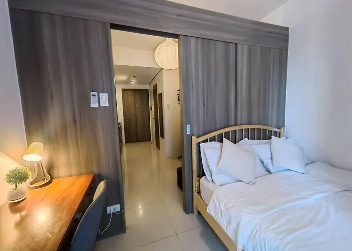 Apartamento Citispace 1br Condotel At Fame Residences #fm55a