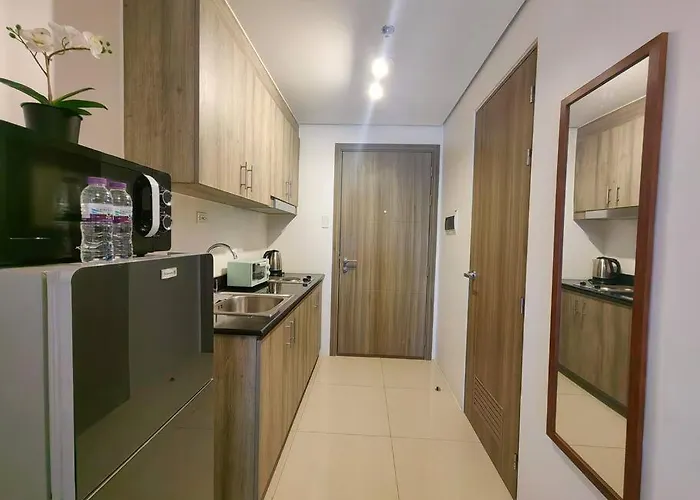 Citispace 1br Condotel At Fame Residences #fm55a *