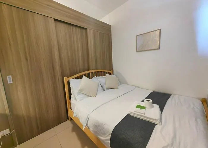 Citispace 1br Condotel At Fame Residences #fm55a Apartamento *
