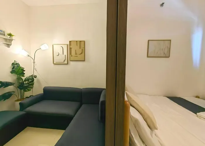Citispace 1br Condotel At Fame Residences #fm55a Apartamento Manila