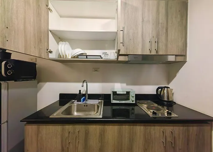 Citispace 1br Condotel At Fame Residences #fm55a Manila