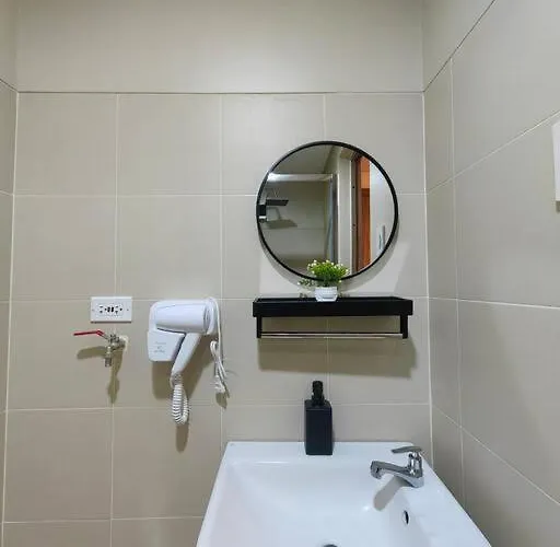 Citispace 1br Condotel At Fame Residences #fm55a * Manila