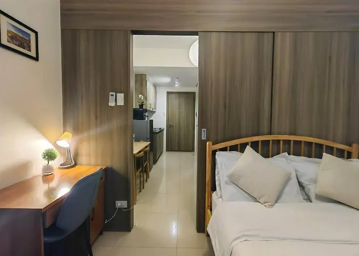 Citispace 1br Condotel At Fame Residences #fm55a