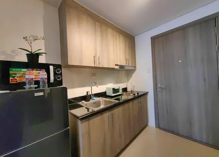 Apartamento Citispace 1br Condotel At Fame Residences #fm55a
