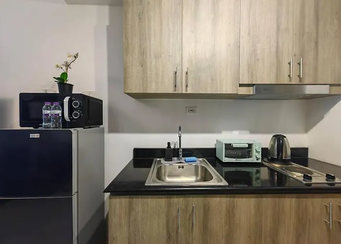 Citispace 1br Condotel At Fame Residences #fm55a Apartamento *