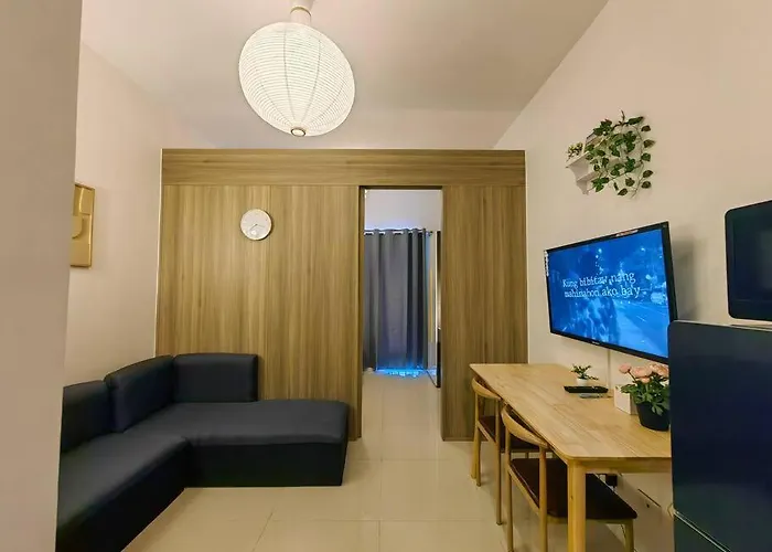 Apartamento Citispace 1br Condotel At Fame Residences #fm55a Manila