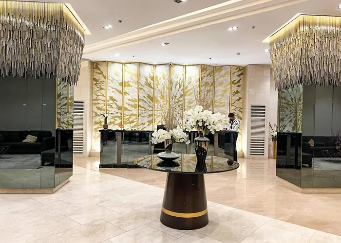 Citispace 1br Condotel At Fame Residences #fm55a Manila
