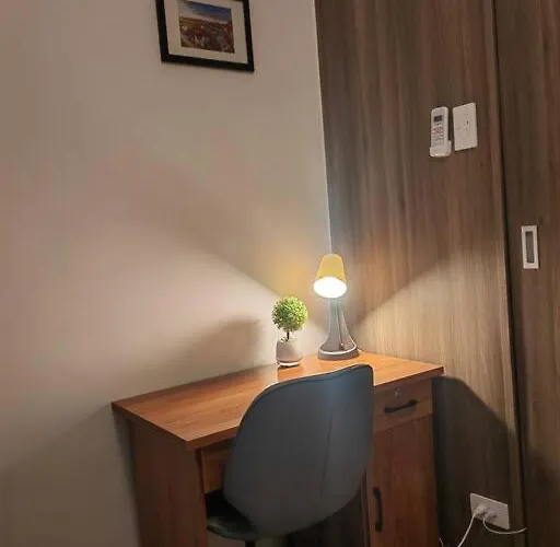 Apartamento Citispace 1br Condotel At Fame Residences #fm55a *