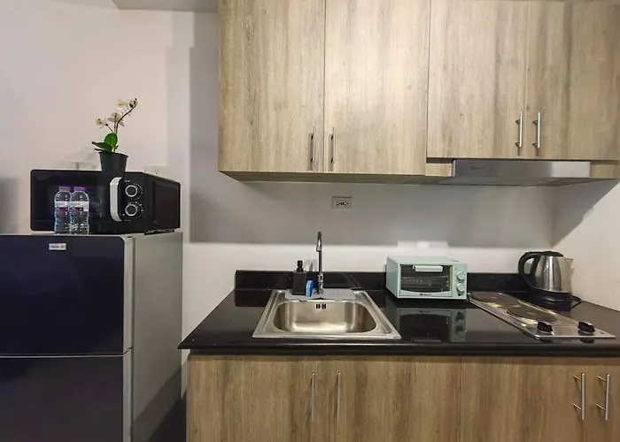 Apartamento Citispace 1br Condotel At Fame Residences #fm55a Manila