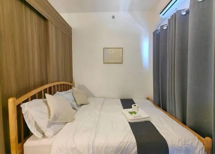 Citispace 1br Condotel At Fame Residences #fm55a *