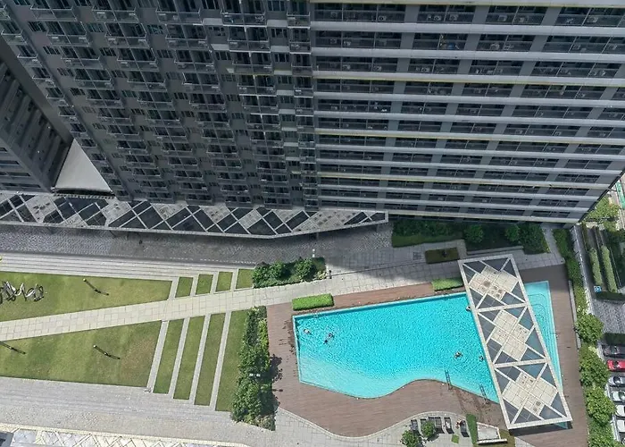 Citispace 1br Condotel At Fame Residences #fm55a * Manila