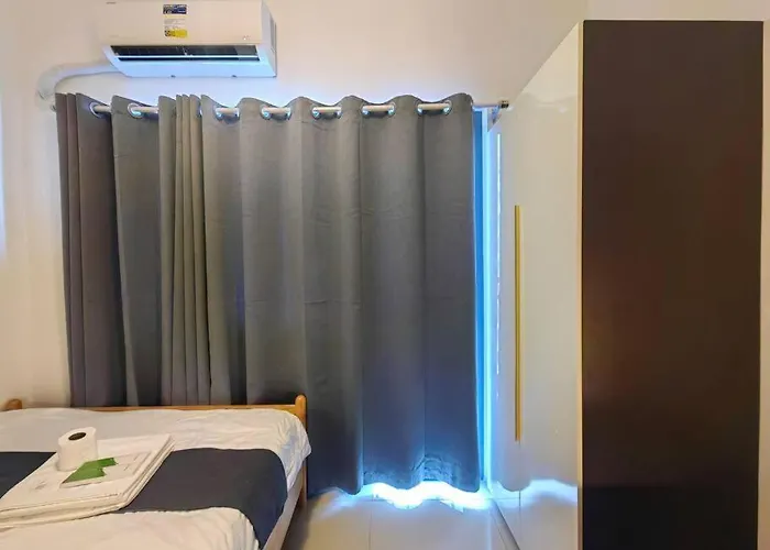 Apartamento Citispace 1br Condotel At Fame Residences #fm55a