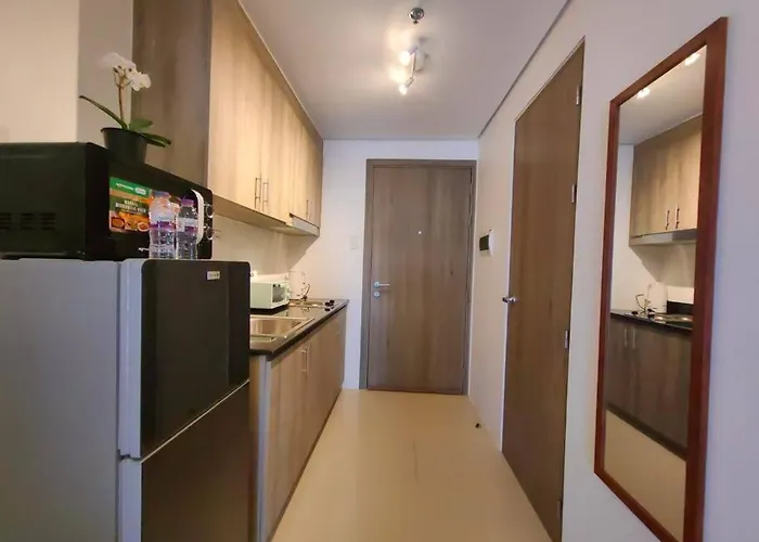 Apartamento Citispace 1br Condotel At Fame Residences #fm55a Manila