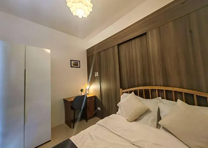Citispace 1br Condotel At Fame Residences #fm55a * Manila