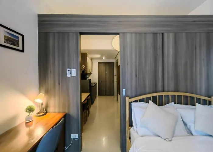 Apartamento Citispace 1br Condotel At Fame Residences #fm55a *
