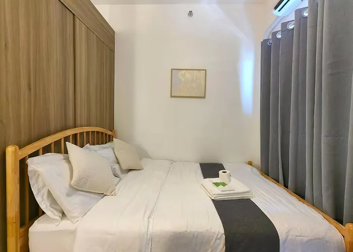 Citispace 1br Condotel At Fame Residences #fm55a * Manila