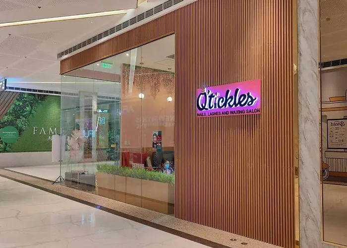 Citispace 1br Condotel At Fame Residences #fm55a Manila